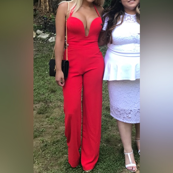 Oh Polly Pants - Bebe jumpsuit 2